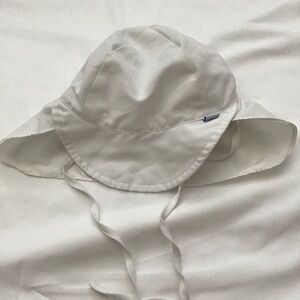 iPlay Infant White Sun Hat